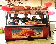 Food Cart Franchise Murang Negosyo Potato French Fries -- Franchising -- Metro Manila, Philippines