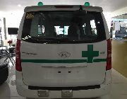 ambulance starex van crdi -- Vans & RVs -- Manila, Philippines