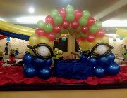 Balloon Decor in CHEAPEST PRICE! -- All Services -- Metro Manila, Philippines