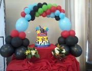 Balloon Decor in CHEAPEST PACKAGE! -- All Services -- Metro Manila, Philippines