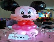 Balloon Decor in CHEAPEST PACKAGE! -- All Services -- Metro Manila, Philippines