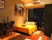 studio -- Apartment & Condominium -- Metro Manila, Philippines