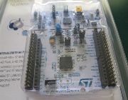 NUCLEO-L053R8, Nucleo development board for STM32 , STM32L053R8 -- All Electronics -- Cebu City, Philippines