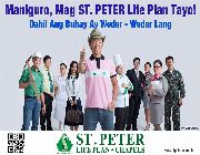 St. Peter Life Plan, Where to find St. Peter Life Plan -- All Services -- Metro Manila, Philippines