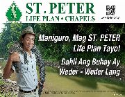 St. Peter Cremation Plan, St. Peter Life Plan, Where to find St. Peter Life Plan -- All Services -- Metro Manila, Philippines