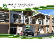 pre selling spacious townhouse san jose talamban cebu city -- House & Lot -- Cebu City, Philippines