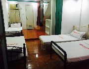 SANTILLAN -- Rooms & Bed -- Metro Manila, Philippines