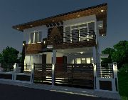 Architect House Designs, House Drawings, Autocad Plans 3d, Engineers Contractors -- Architecture & Engineering -- Valenzuela, Philippines