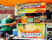 foodcart, food cart franchise, siomai, kerimo, angels burger, siomai house, master siomai, burger, gulaman, gulaman avenue, palamig -- Franchising -- Metro Manila, Philippines