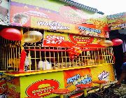 foodcart, food cart franchise, siomai, kerimo, angels burger, siomai house, master siomai, burger, gulaman, gulaman avenue, palamig -- Franchising -- Metro Manila, Philippines