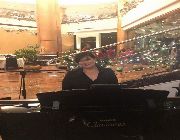 Singer Pianist -- All Event Planning -- Metro Manila, Philippines