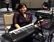 Singer Pianist -- All Event Planning -- Metro Manila, Philippines