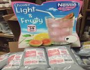 Nestle, Juice, Lemonade, Heney, Blue, Pink, Tea -- Food & Beverage -- Metro Manila, Philippines