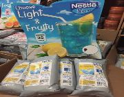 Nestle, Juice, Lemonade, Heney, Blue, Pink, Tea -- Food & Beverage -- Metro Manila, Philippines