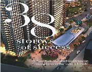 pre selling studio unit 38 avenue it park cebu -- Commercial Building -- Cebu City, Philippines