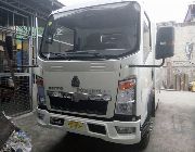 Dump Truck, Sinotruk, Homan, 6 Wheeler, Isuzu Engine -- Trucks & Buses -- Metro Manila, Philippines
