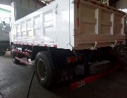 Dump Truck, Sinotruk, Homan, 6 Wheeler, Isuzu Engine -- Trucks & Buses -- Metro Manila, Philippines