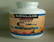 Kirkland Vitamin C -- Nutrition & Food Supplement -- Davao City, Philippines