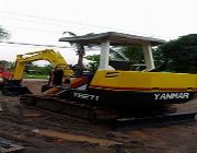 Yanmar YB271 Mini Excavator -- Trucks & Buses -- Isabela, Philippines