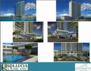 best sea view development in mactan cebu arterra residences -- Apartment & Condominium -- Mandaue, Philippines