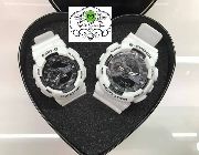 CASIO G SHOCK DUAL TIME - COUPLE WATCH -- Watches -- Metro Manila, Philippines