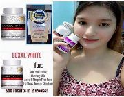 Luxxe White Glutathione,luxxe white,glutathione,skin whitening -- Beauty Products -- Metro Manila, Philippines