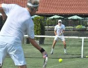 Tennis Lesson Manila -- Racket Sports -- Metro Manila, Philippines