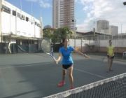 Tennis lessons manila -- Tutorial -- Manila, Philippines
