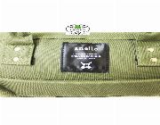 ANELLO CLASSIC CANVAS ARMY GREEN BAG - MSS001A -- Watches -- Metro Manila, Philippines