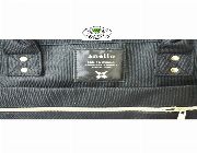 ANELLO CLASSIC CANVAS ARMY BLACK BAG - MSS001G -- Bags & Wallets -- Metro Manila, Philippines