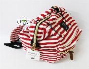 ANELLO BACKPACK RED STRIPE - MSS001H -- Bags & Wallets -- Metro Manila, Philippines