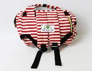 ANELLO BACKPACK RED STRIPE - MSS001H -- Bags & Wallets -- Metro Manila, Philippines