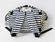 ANELLO BACKPACK NAVY BLUE STRIPE - MSS001J -- Bags & Wallets -- Metro Manila, Philippines