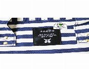 ANELLO BACKPACK NAVY BLUE STRIPE - MSS001J -- Bags & Wallets -- Metro Manila, Philippines