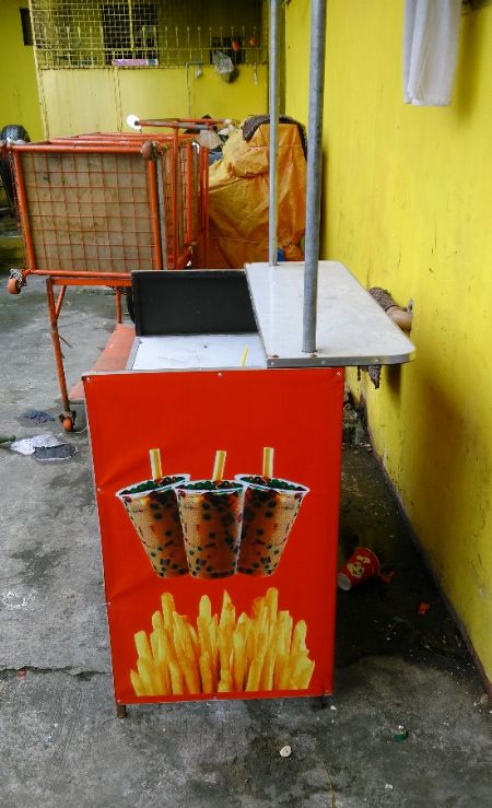 foodcart for sale -- Non-Profit -- Metro Manila, Philippines