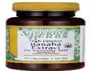 Banaba bilinamurato High Potency banaba extract Corosolic Acid swanson -- Natural & Herbal Medicine -- Metro Manila, Philippines