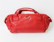 ANELLO BAG - LEATHER CONVERTIBLE RED BAG - MSS001K -- Bags & Wallets -- Metro Manila, Philippines