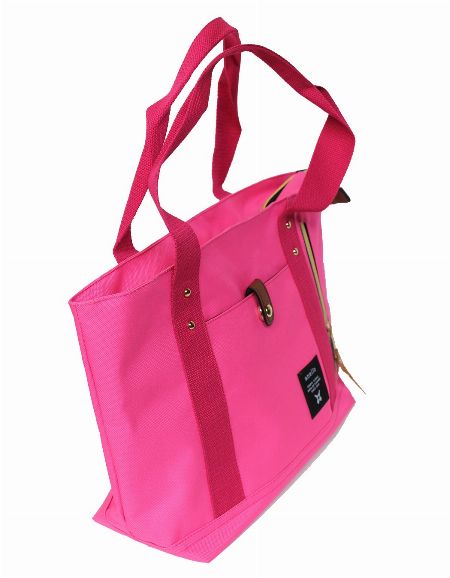 Anello Shoulder Bag - Hot Pink Detailing - Mss002e [ Bags & Wallets ...