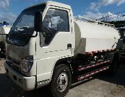 howo water truck 6 and 10 wheeler available NEGOTIABLE -- Trucks & Buses -- Quezon City, Philippines