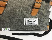 Herschel Backpack - FROST GRAY - MSS003A -- Bags & Wallets -- Metro Manila, Philippines