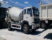 6 Wheeler C5B Huang He Mixer Truck,LGU SUPPLIER -- Trucks & Buses -- Quezon City, Philippines