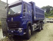 10 Wheeler SHJ10 Dump Truck,LGU SUPPLIER -- Trucks & Buses -- Quezon City, Philippines