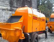 Portable Concrete Pump ( -- Trucks & Buses -- Quezon City, Philippines