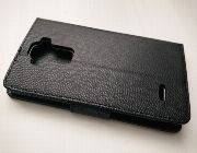 Lg G4 Stylus Leather Case, LG G4 Stylus Flip Case, LG G4 Stylus Case, LG G4 Stylus Wallet Case -- Mobile Accessories -- Metro Manila, Philippines