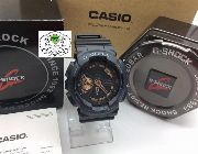 CASIO G SHOCK - GSHOCK JAPAN WATCH WITH AUTOLIGHT - DUAL TIME -- Bags & Wallets -- Metro Manila, Philippines