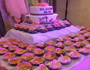 fondant cakes and cup cakes -- Food & Related Products -- Cavite City, Philippines
