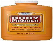 Body talc Powder bilinamurato medicated body powder gold bond Assured menthol -- All Health and Beauty -- Metro Manila, Philippines