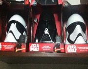 kylo ren darth vader stormtrooper star wars starwars -- Toys -- Metro Manila, Philippines