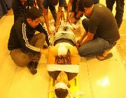 Safety Program, OSH, !-Day S&H Orientation -- Management Consultancy -- Metro Manila, Philippines