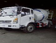 6 Wheeler Transit Mixer Truck 4m³ -- Trucks & Buses -- Quezon City, Philippines